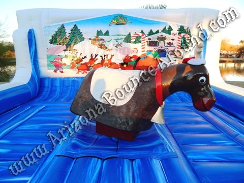 Mechanical Reindeer Rental - Phoenix, Scottsdale, Tempe, AZ